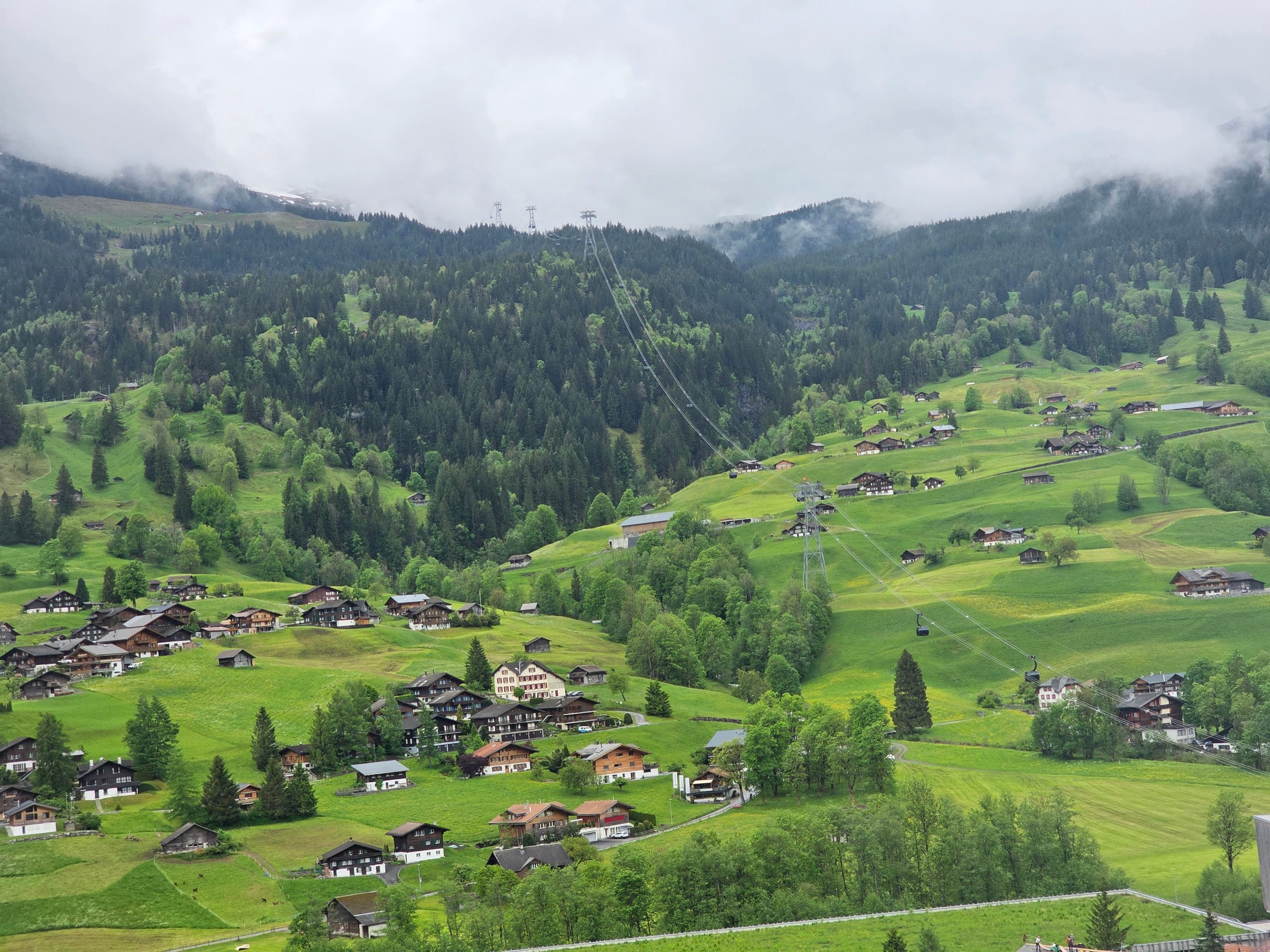 Day 5 – Scenic Switzerland – 21 May 2025