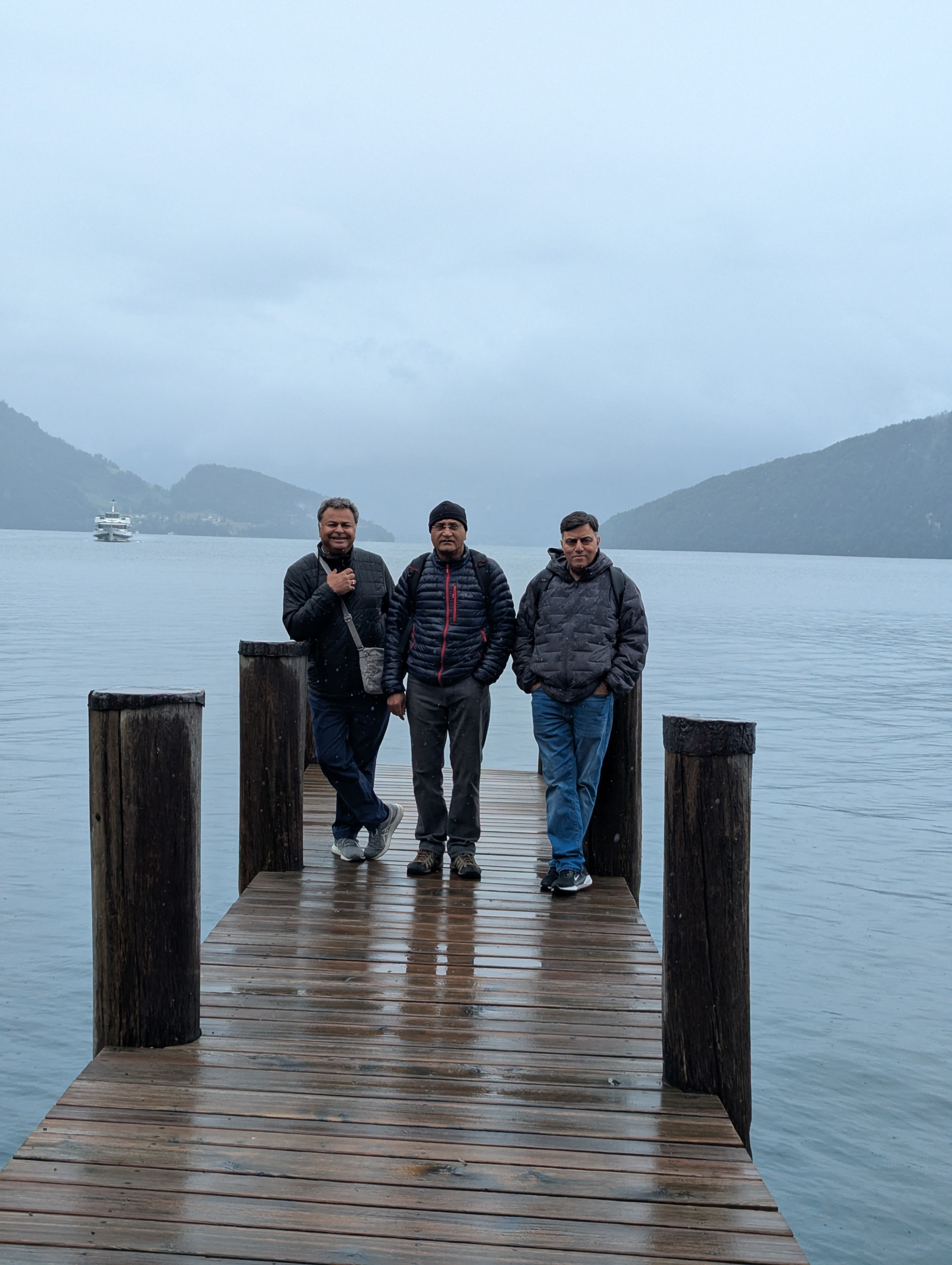 Day 6 – Mt Rigi & Mt Titlis – 22 May 2025