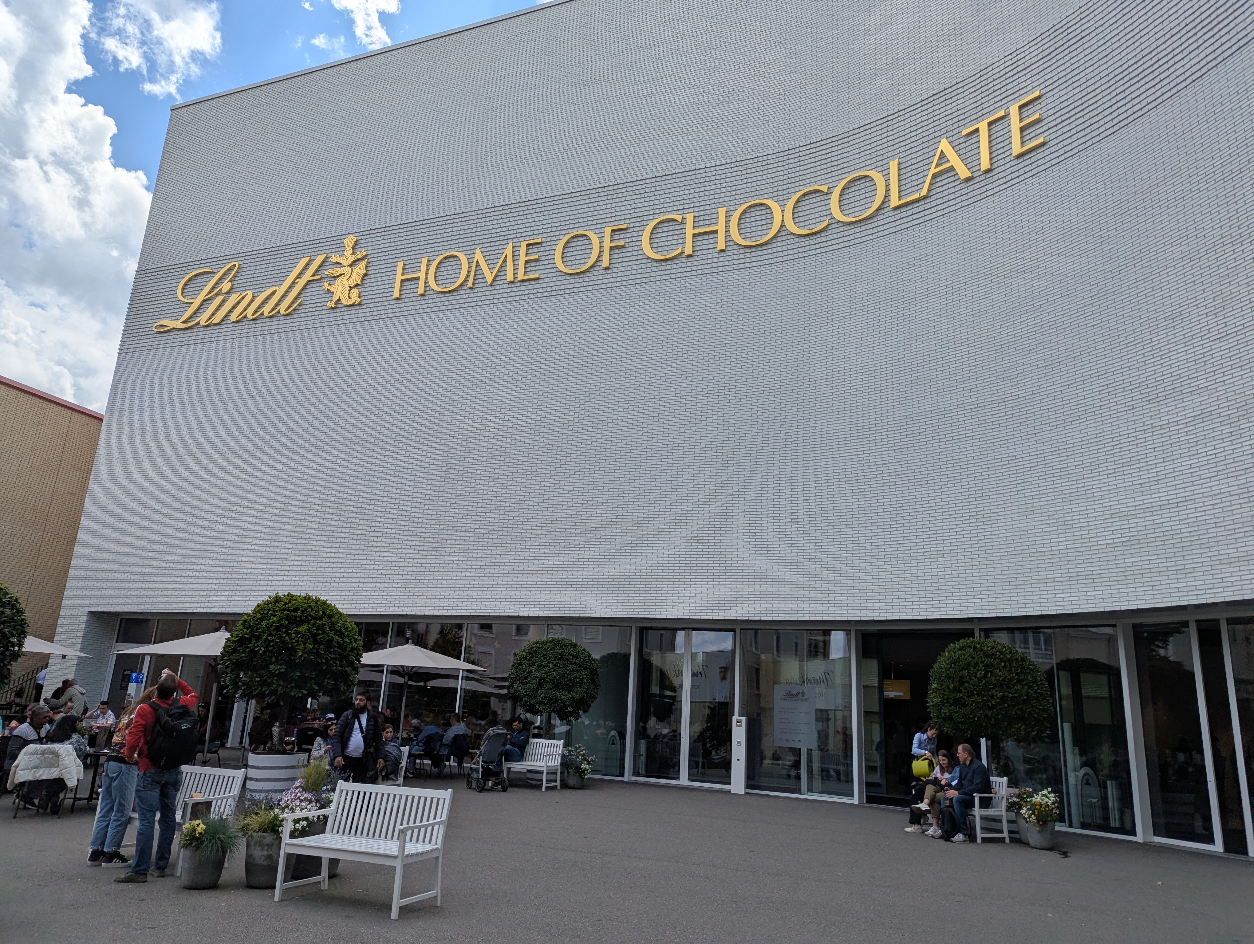 Day 7 – Zurich & The Chocolate Museum! – 23 May 2025